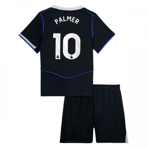 Conjunto/Equipación Chelsea Palmer 10 Niño Tercera 2025-26 Conjunto/Equipación Chelsea Palmer 10 Niño Tercera 2025-26